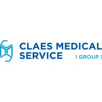 CLAES MEDICAL SERVICE GROUPE logo, CLAES MEDICAL SERVICE GROUPE contact details