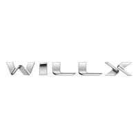 WILLX logo, WILLX contact details