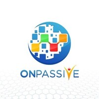 OnPassive logo, OnPassive contact details