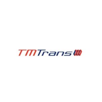 TM Trans logo, TM Trans contact details