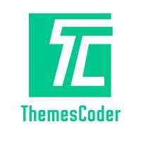 Themes Coder logo, Themes Coder contact details