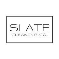 SLATE CLEANING CO logo, SLATE CLEANING CO contact details