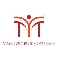 Maya Group of Companies logo, Maya Group of Companies contact details