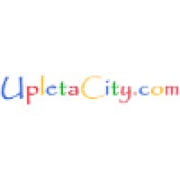 UpletaCity.com logo, UpletaCity.com contact details