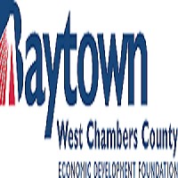 Baytown-West Chambers County Economic Development Foundation logo, Baytown-West Chambers County Economic Development Foundation contact details