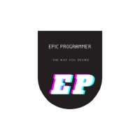 Epic Programmer logo, Epic Programmer contact details