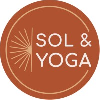 Sol and Yoga logo, Sol and Yoga contact details