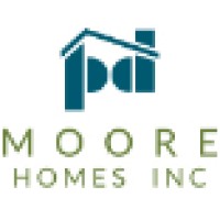 PD Moore Homes Inc. logo, PD Moore Homes Inc. contact details