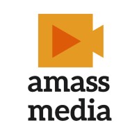 Amass Media logo, Amass Media contact details