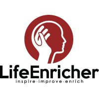 The Life Enricher Group logo, The Life Enricher Group contact details