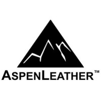 AspenLeather logo, AspenLeather contact details