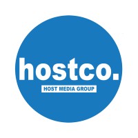 hostco Host Media Group logo, hostco Host Media Group contact details