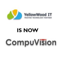 YellowWood IT is now CompuVision logo, YellowWood IT is now CompuVision contact details