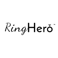 RingHero logo, RingHero contact details