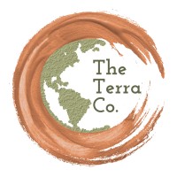 The Terra Co. logo, The Terra Co. contact details