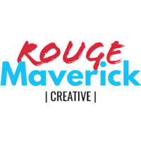 Rouge Maverick Creative logo, Rouge Maverick Creative contact details