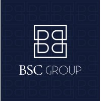 BSC Group logo, BSC Group contact details