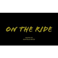 On the Ride Podcast logo, On the Ride Podcast contact details