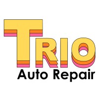 Trio Auto Repair logo, Trio Auto Repair contact details