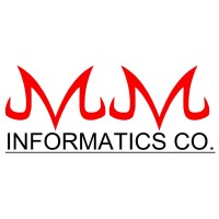 MM INFORMATICS CO. logo, MM INFORMATICS CO. contact details