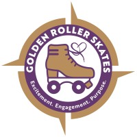 Golden Roller Skates logo, Golden Roller Skates contact details