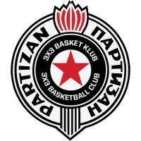 Partizan Belgrade 3x3 - Basketball Club logo, Partizan Belgrade 3x3 - Basketball Club contact details