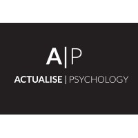 Actualise Psychology logo, Actualise Psychology contact details