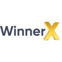 WinnerX logo, WinnerX contact details