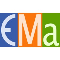 The European Magnetism Association logo, The European Magnetism Association contact details