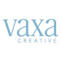 Vaxa Creative logo, Vaxa Creative contact details