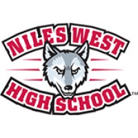 Niles West High School logo, Niles West High School contact details