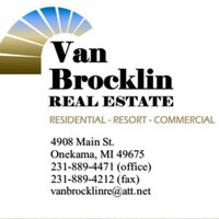 Van Brocklin Real Estate logo, Van Brocklin Real Estate contact details