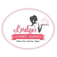 Lorelyn's Gourmet Desserts logo, Lorelyn's Gourmet Desserts contact details