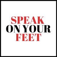 Speak On Your Feet logo, Speak On Your Feet contact details