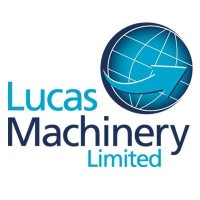 Lucas Machinery Ltd logo, Lucas Machinery Ltd contact details