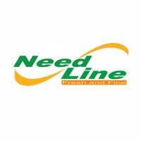 Needline logo, Needline contact details