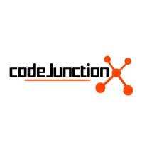 codeJunction logo, codeJunction contact details