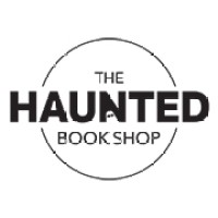 The Haunted Book Shop logo, The Haunted Book Shop contact details