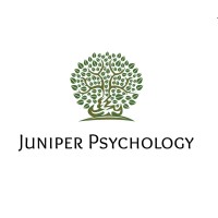 Juniper Psychology logo, Juniper Psychology contact details