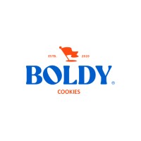 Boldy Cookies logo, Boldy Cookies contact details