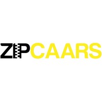 ZipCaars logo, ZipCaars contact details