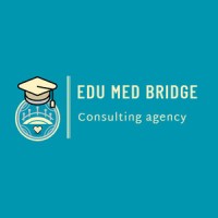 EDU MED Bridge logo, EDU MED Bridge contact details