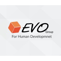 EVO Group for Human Development logo, EVO Group for Human Development contact details