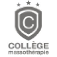 Collège Massothérapie logo, Collège Massothérapie contact details