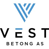 Vest Betong AS logo, Vest Betong AS contact details