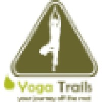 Yoga Trails logo, Yoga Trails contact details