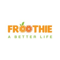 Froothie logo, Froothie contact details