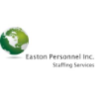 Easton Personnel Inc. logo, Easton Personnel Inc. contact details