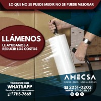 Amecsa logo, Amecsa contact details