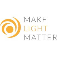 Make Light Matter® logo, Make Light Matter® contact details